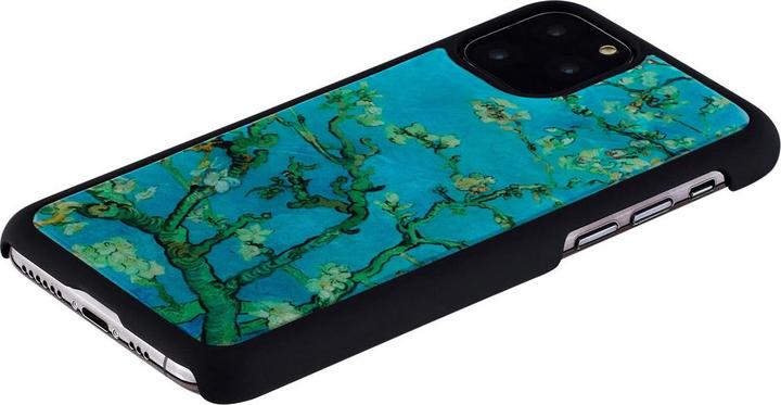 Immagine prodotto Ikins Custodia per smartphone iPhone 11 Pro mandorla in fiore nera (Apple iPhone 11 Pro)