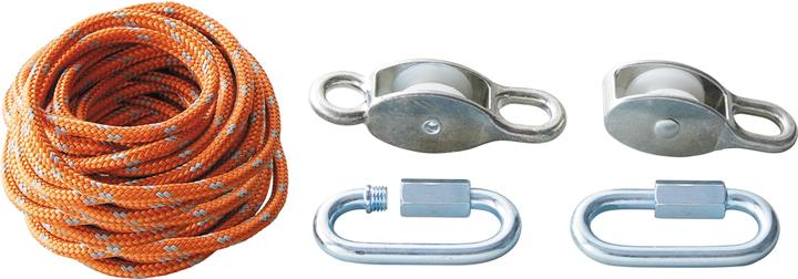 Haba Terra Kids Flaschenzug