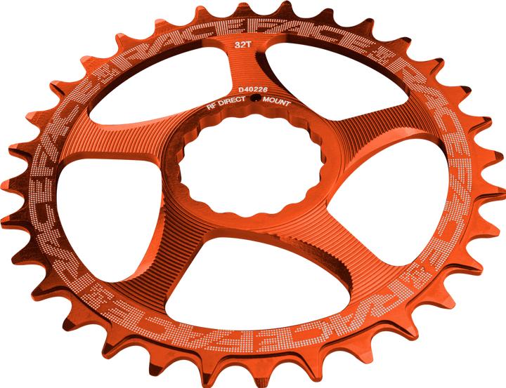 Race Face Direct Mount N/W Chainring 10-12SPD V214 (28)