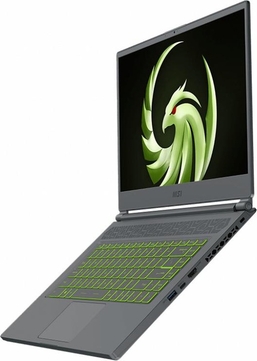Produktbild MSI Delta 15 (15.60", AMD Ryzen 7 5800H, 16 GB, 1000 GB, Eng. Int.)