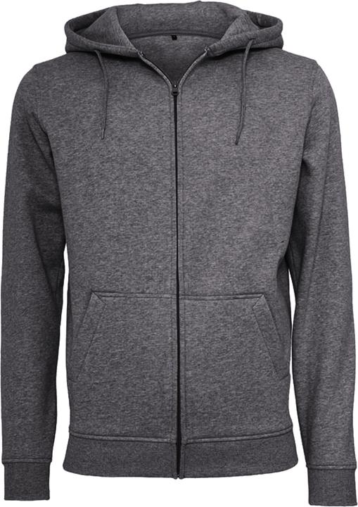 Image du produit Build Your Brand Veste à capuche lourde (4XL)
