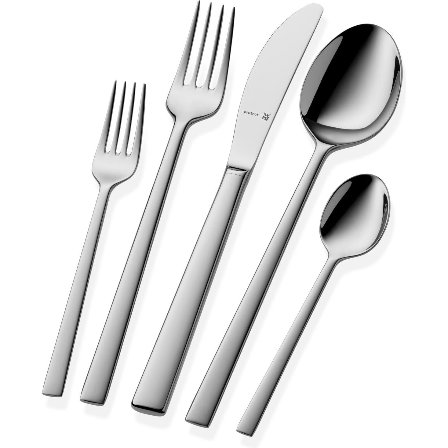 Thumbnail - WMF Sonic, Besteck, Silber