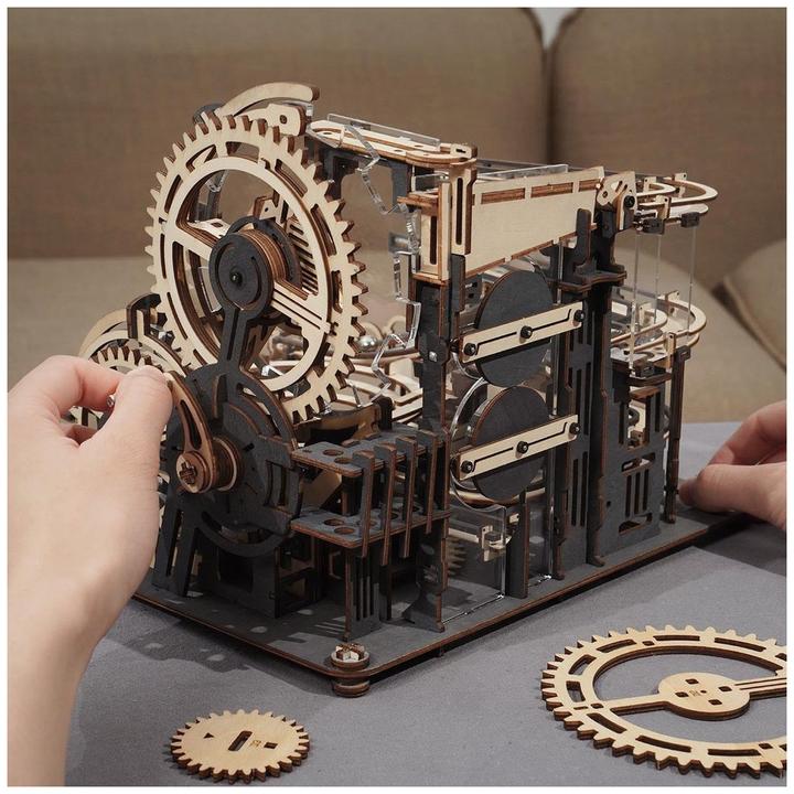 Image du produit Rokr Marble run Night City