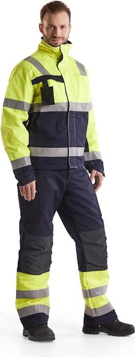 Produktbild Blakläder Arbeitshose Winter Multinorm (40)