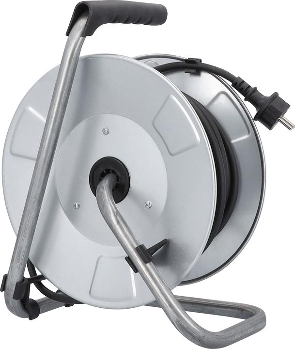 Actual product image As - Schwabe Metal cable drum (50 m, 1.50 mm²)