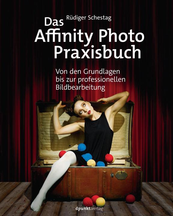 Image du produit Das Affinity Photo-Praxisbuch (Allemand, Rüdiger Schestag, 2017)