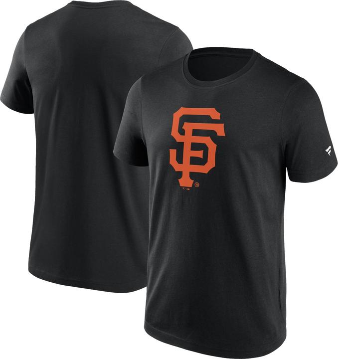 Actual product image Fanatics San Francisco Giants Primary Logo T-Shirt M (M)