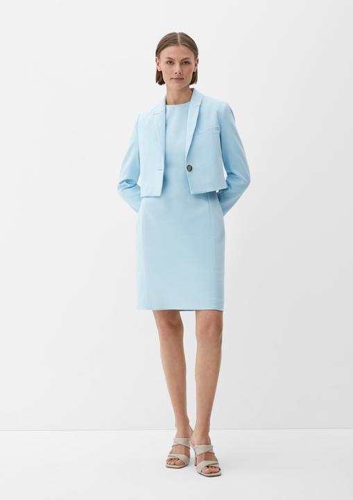 Image du produit s.Oliver Kleid Etuikleid aus Twill (46)
