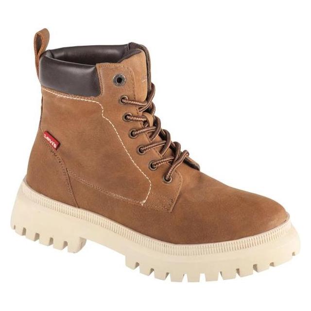 Levis, Vrouwen, Wandelschoenen, Leox Schoenen (36), Bruin