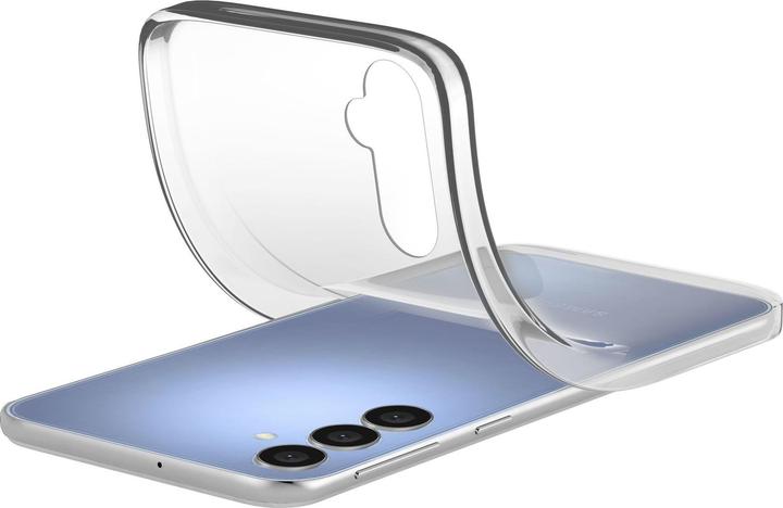 Actual product image Cellularline Soft Case (Samsung Galaxy A16)