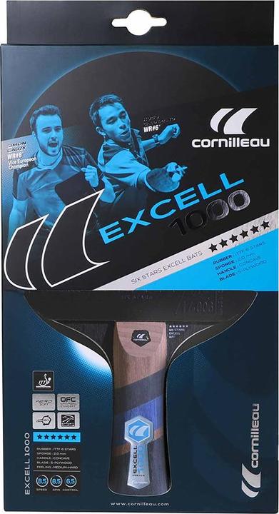 Image du produit Cornilleau Excell 1000