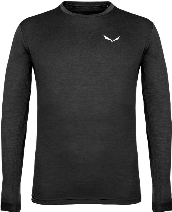 Produktbild Salewa Puez Melange Dry’Ton Langarm Tee (60, 5XL)