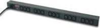 Productafbeelding APC AP9568, Basis Rack PDU, 15 poorten