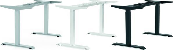 Image du produit OK-Line Système de bureau électronique réglable en hauteur TQD 100