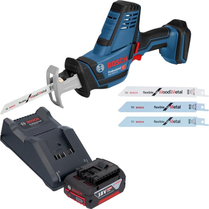Actual product image Bosch Professional GSA 18V-LI C