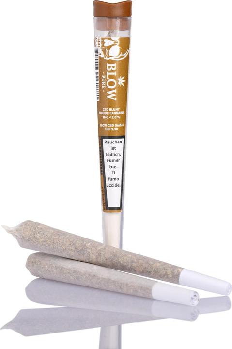 Produktbild Blow CBD Joint BRAUN Pure