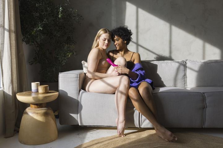 Produktbild We-Vibe Rave 2 by Fuchsia