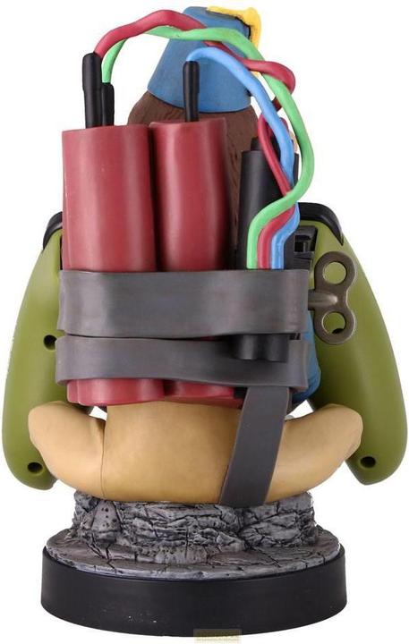 Produktbild Exquisite Gaming Call of Duty: Monkey Bomb Cable Guy (Xbox 360, Mac, PS4, Switch, PS5, Xbox One S, PC, Xbox Series X)
