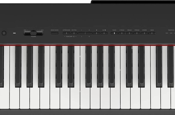 Immagine prodotto Yamaha P-223B - Pianino cyfrowe (88 Chiavi)