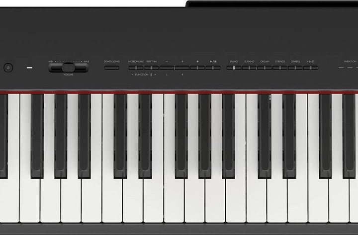 Actual product image Yamaha P-223B - Pianino cyfrowe (88 Keys)