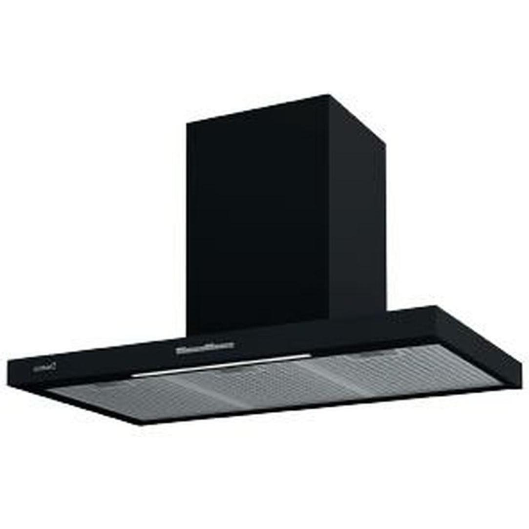 Cata SYGMA 9010 BK, Afzuigkap, Zwart