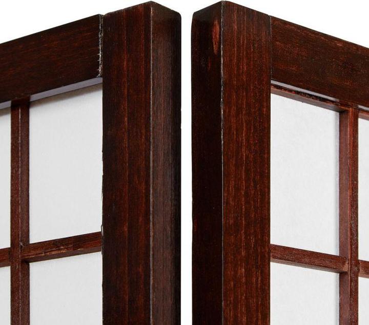 Actual product image Greendeco Room Divider Special Size 2m Height Screen Spanish Wall Privacy Screen 200cm x132cm