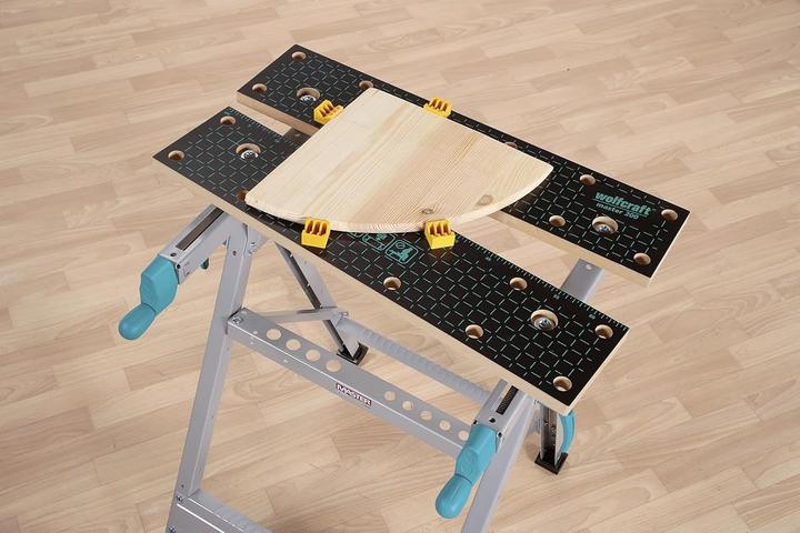 Actual product image wolfcraft Master 200 (60 cm, 120 cm)