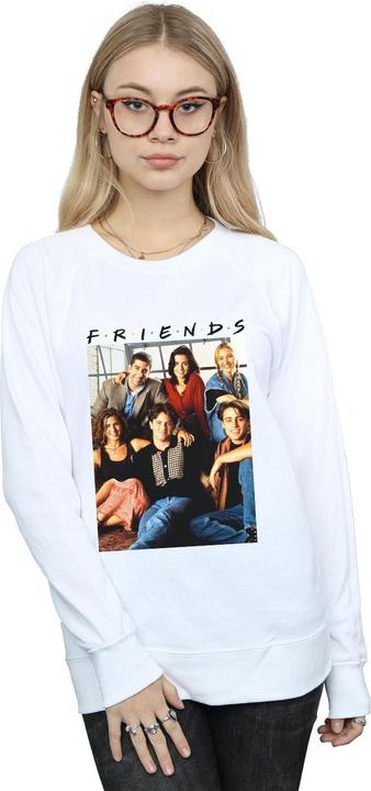 Produktbild Friends Group Photo Window Sweatshirt (S)