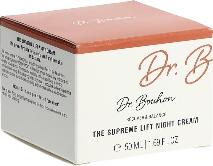 Produktbild Dr. Bouhon RB SupremeLift NightCream 50ml (50 ml)
