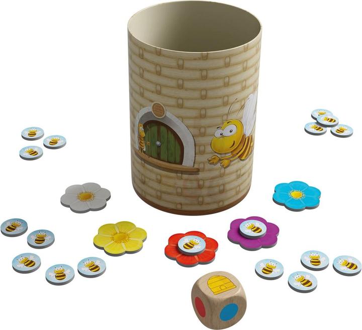 Produktbild Haba Bella Bee (f) (2 - 5 Spieler)