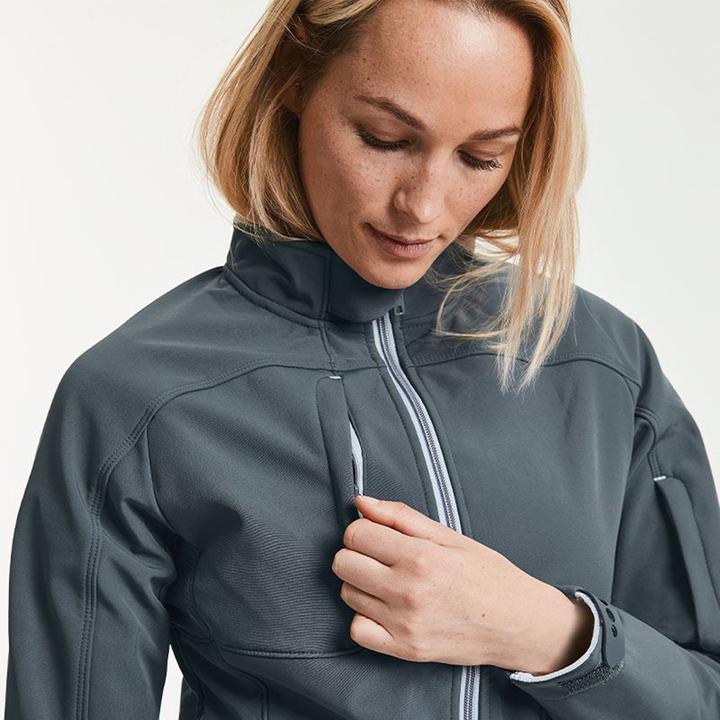 Image du produit Russell Veste softshell Bionic (4XL)