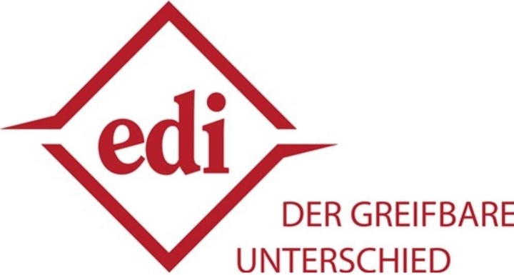 Produktbild EDI Hausnummer Ziffer 2 Edelstahl matt 150 mm Breite 98 mm