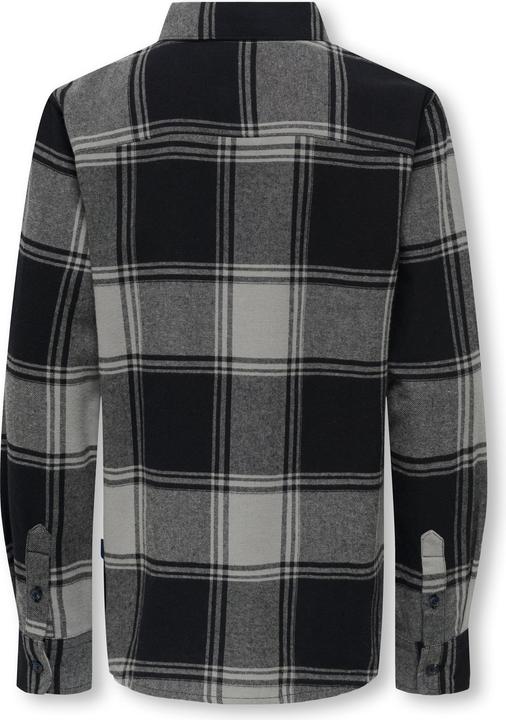 Produktbild Only & Sons Osjgudmund Ls Checked Shirt Noos (176)