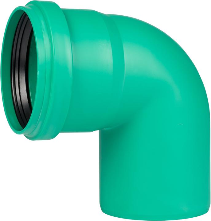 Ostendorf KG2000 bocht DN/OD 110, 87graden (Haakse aansluiting)