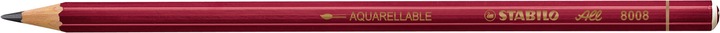 Produktbild STABILO All Graphitstift (3 mm, 2B, 1 x)