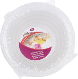 Produktbild Patisse Set Teigausstecher rund 5 Stück