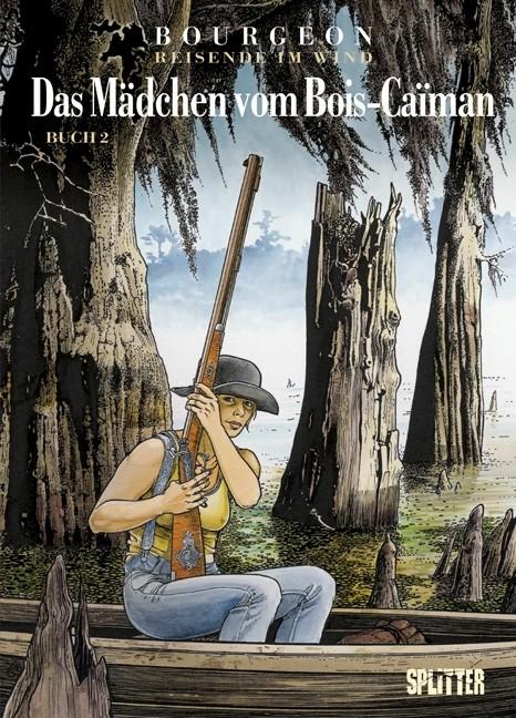 Produktbild Reisende im Wind 6/2 (Deutsch, François Bourgeon, 2010)
