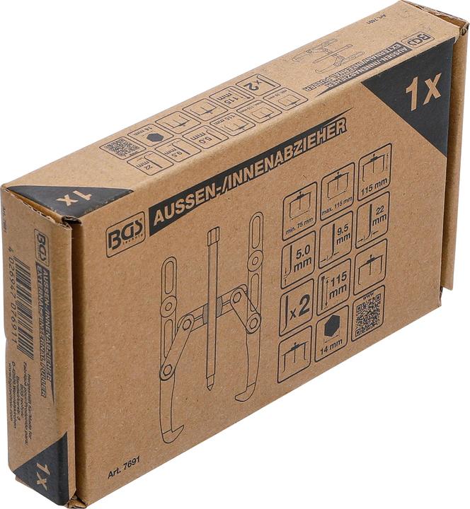 Produktbild BGS Aussen-/Innenabzieher