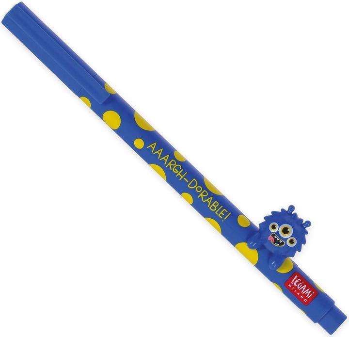 Image du produit Legami Monstre (Bleu, Jaune, 1 x)