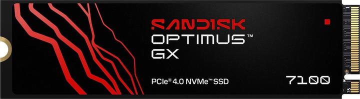 Produktbild SANDISK Optimus GX 7100 (2000 GB, M.2 2280)