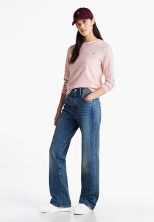 Actual product image Tommy Hilfiger Essential Chic Court Snaeker Rwb (39)