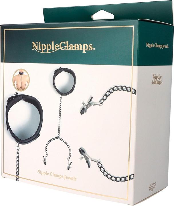 Produktbild Virgite NIPPELKLEMMEN MOD. 34