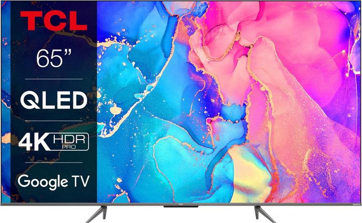 TCL 65C635 (65", C635, QLED, 4K, 2022)