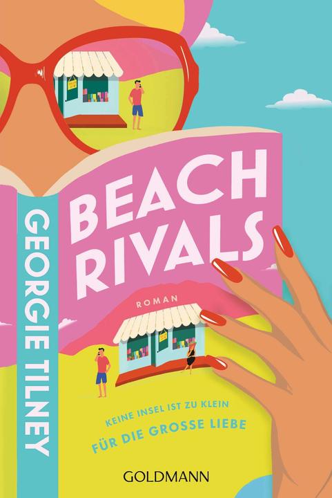 Image du produit Beach Rivals - (Allemand, Georgie Tilney, 2024)