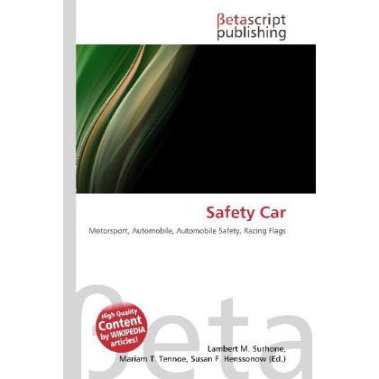 Safety Car, Ratgeber