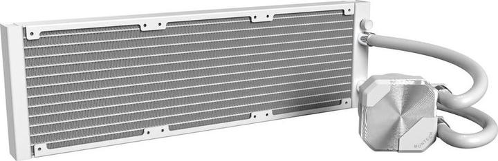Actual product image Montech HyperFlow Silent 360 (weiss)