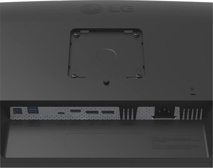 Actual product image LG Dis 27 27BA65QB-B Business QHD IPS Black (2560 x 1440 pixels, 27")