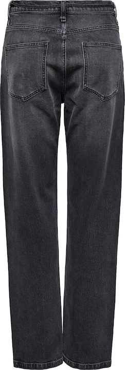 Image du produit Only ONLGYPSY Hohe Taille Gerade geschnittener Slim Fit Jeans Straight-Fit jeans (25)