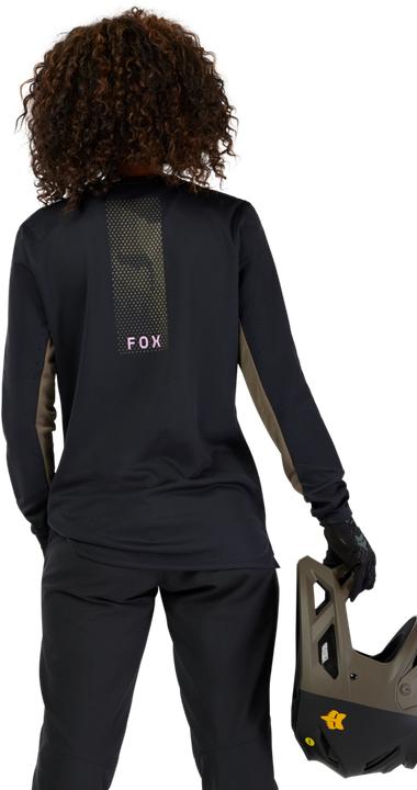 Produktbild Fox W Defend LS Jersey Park (XL)