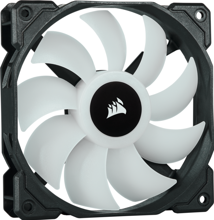 Actual product image Corsair SP120 RGB PRO (120 mm, 1 x)